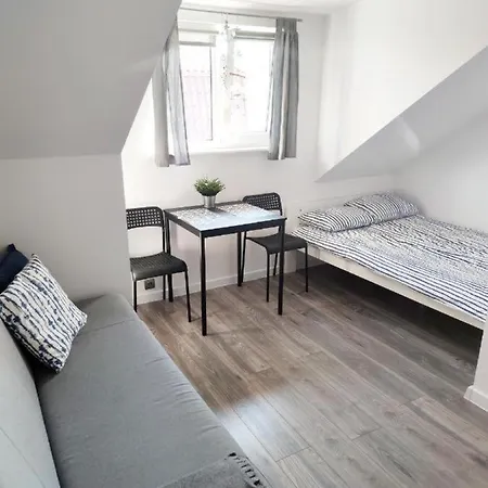 Apartament Pod Lasem *